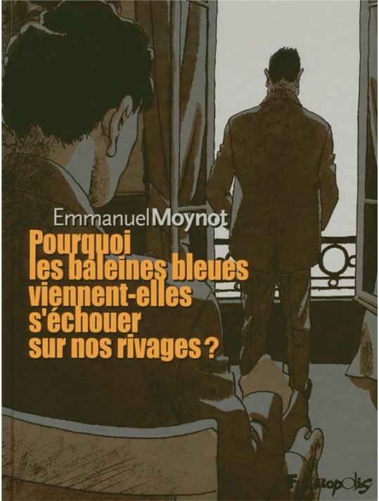 Pourquoi les baleines bleues viennent-elles s'échouer sur nos rivages? main product photo