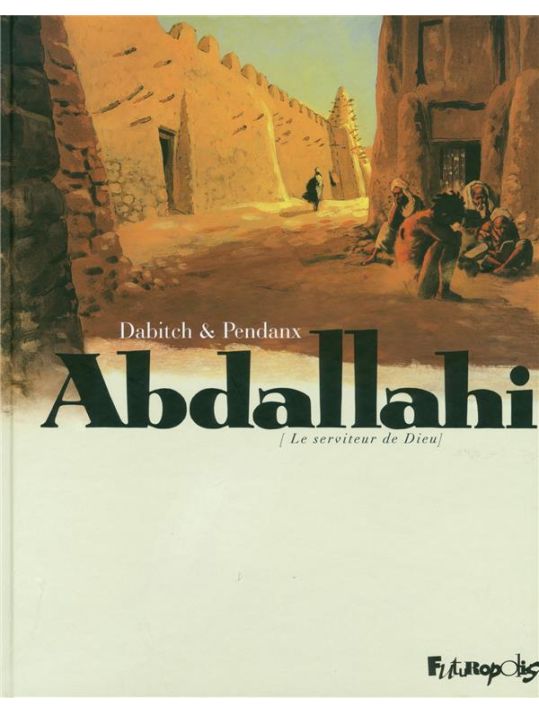 abdallahi ; intégrale main product photo