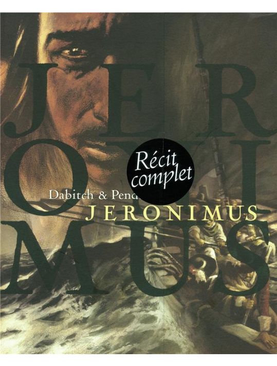 Jéronimus : coffret Tomes 1 à 3 main product photo