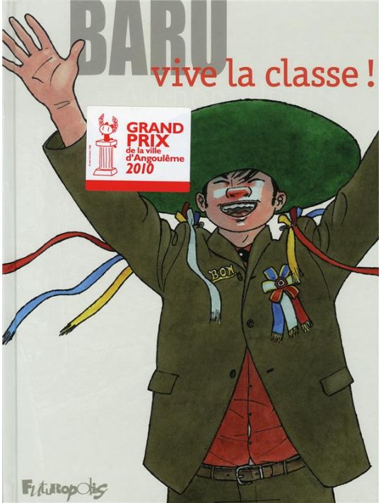 vive la classe main product photo