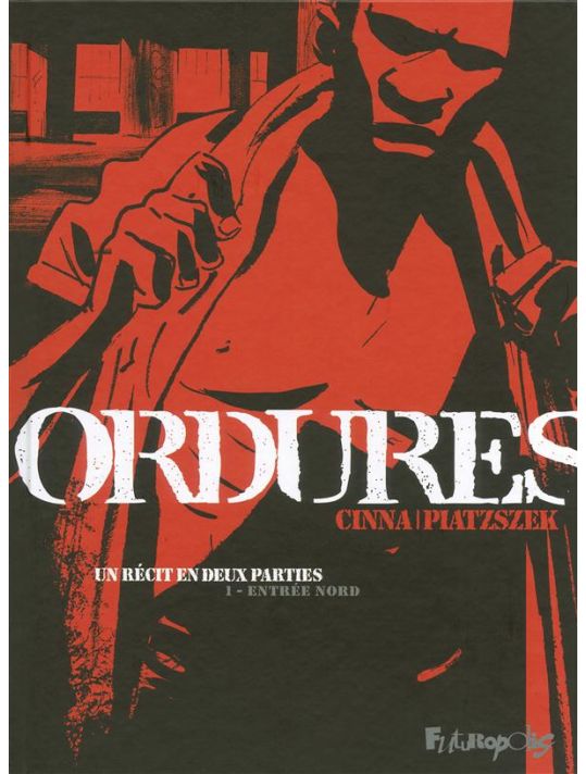 Ordures tome 1 main product photo