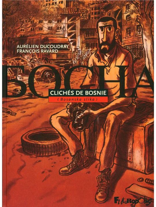 Clichés de Bosnie main product photo
