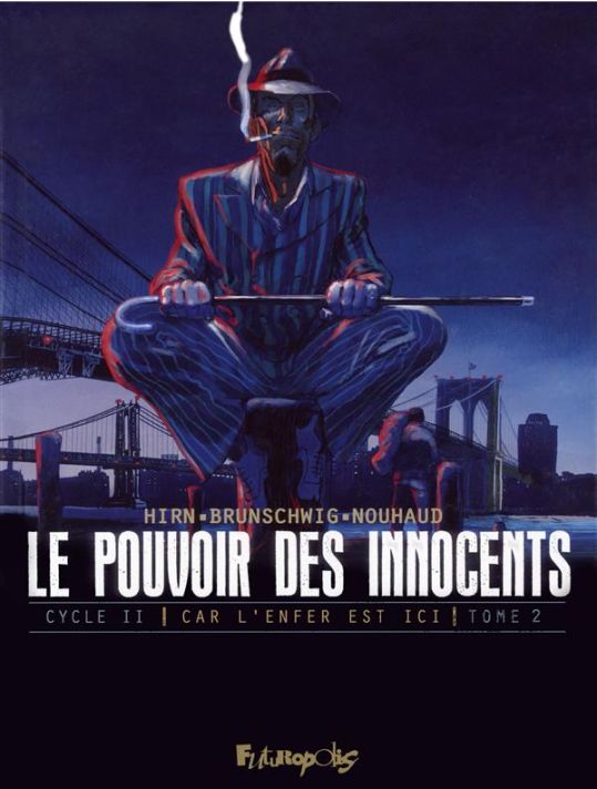 Le pouvoir des innocents - Cycle 2 tome 2 main product photo