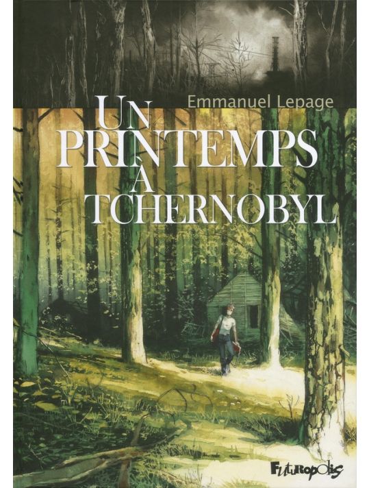 Un printemps à Tchernobyl main product photo
