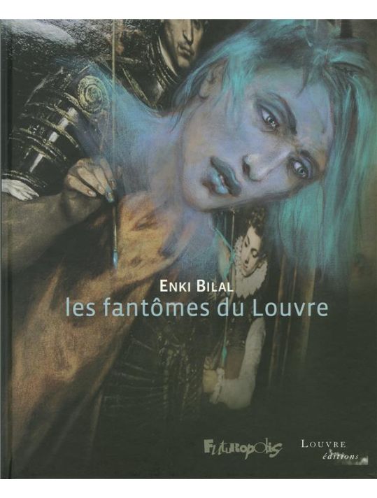 les fantômes du Louvre main product photo