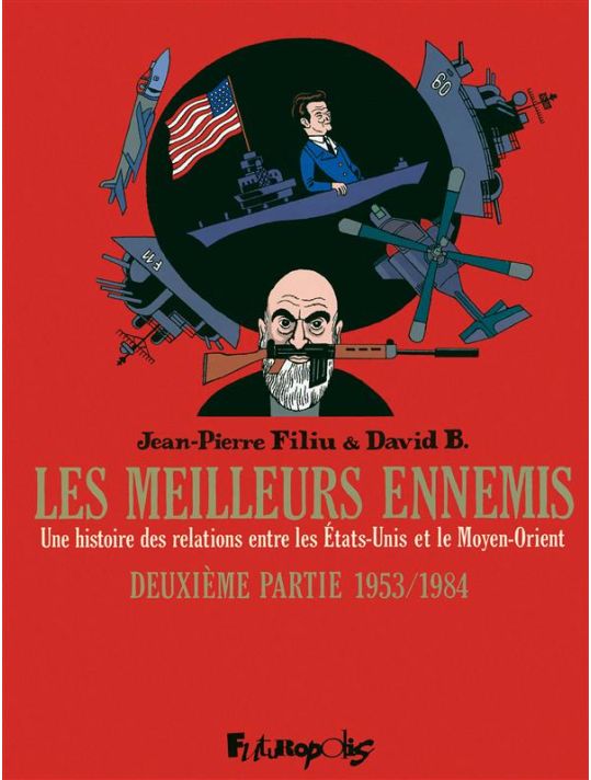 Les meilleurs ennemis tome 2 main product photo