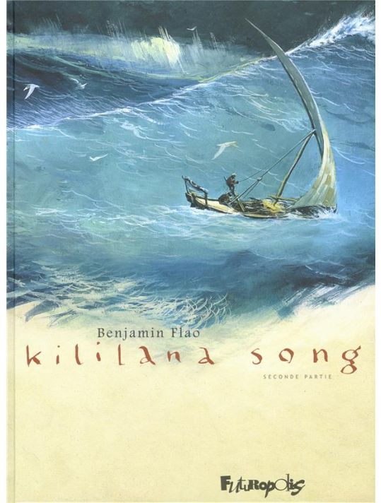 Kililana song Tome 2 main product photo