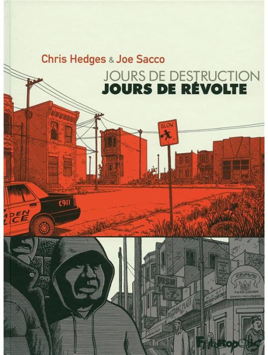 Jours De Destruction, Jours De Révolte main product photo