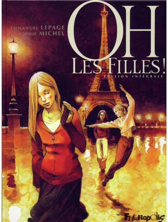oh, les filles ! intégrale main product photo