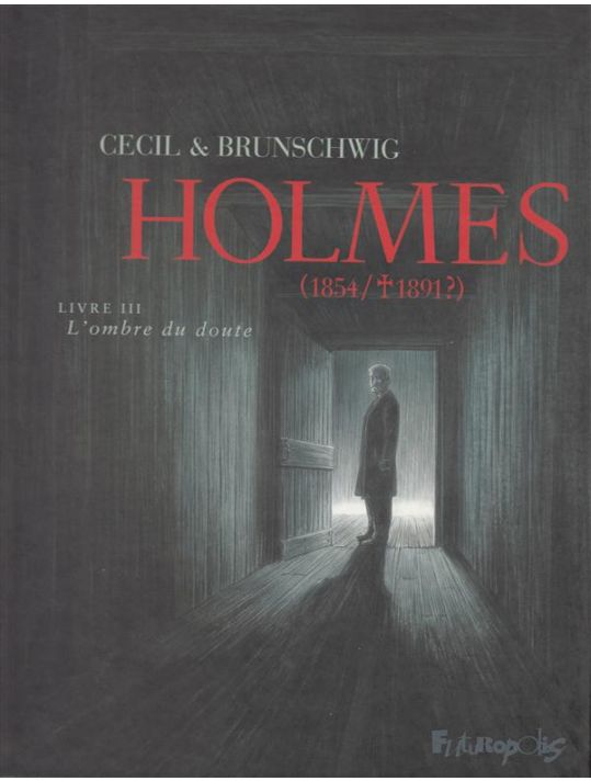 Holmes (1854-1891?) tome 3 main product photo