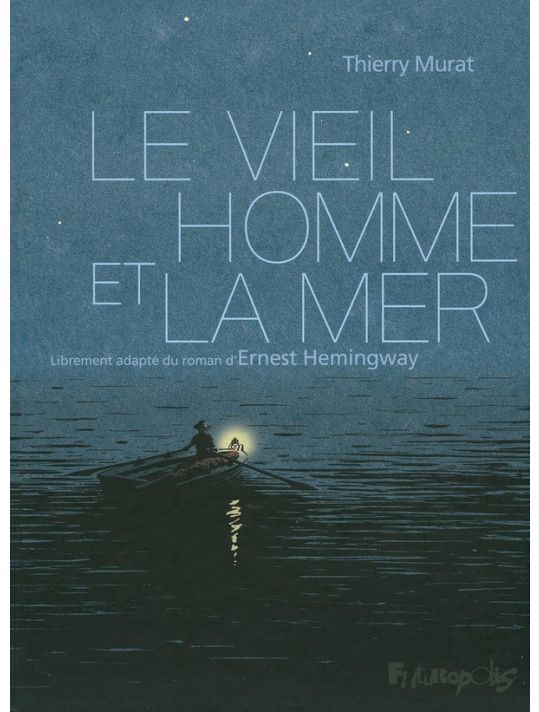 Le vieil homme et la mer main product photo