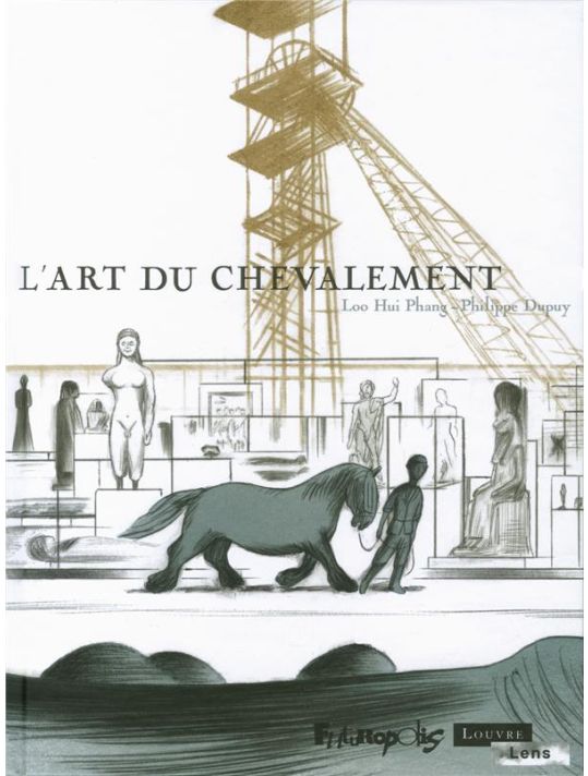 l'art du chevalement main product photo