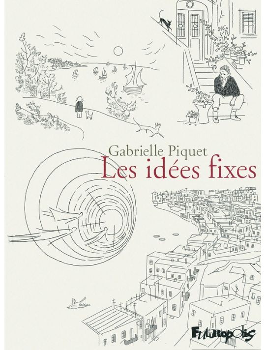Les Idées fixes main product photo