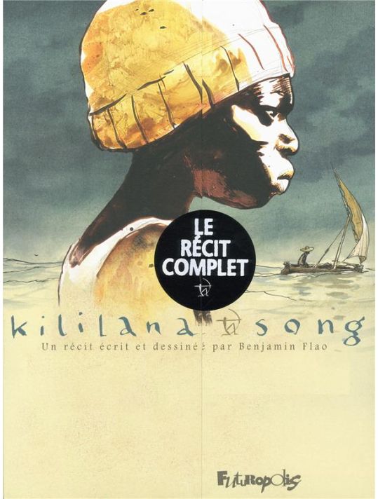 Kililana song tome 1 et tome 2 main product photo