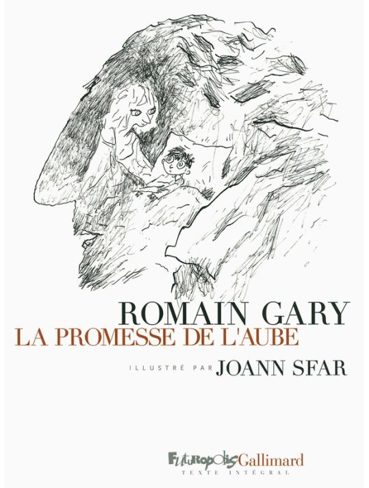 La Promesse de l'aube main product photo