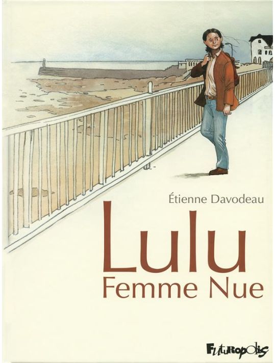 Lulu, femme nue - Intégrale main product photo