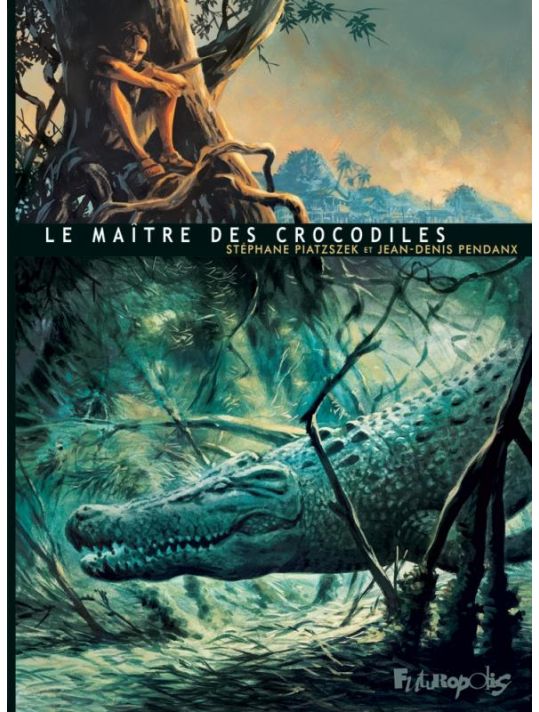 Le maître des crocodiles main product photo