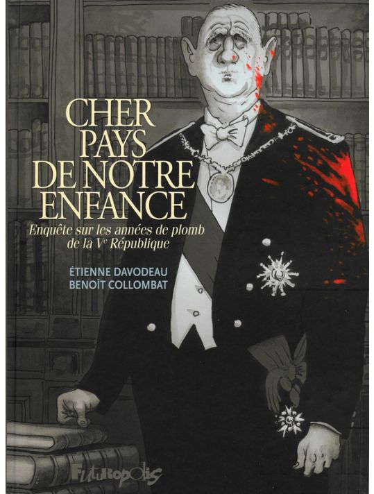 Cher pays de notre enfance main product photo