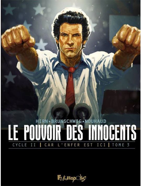 Le pouvoir des innocents - Cycle 2 tome 3 main product photo