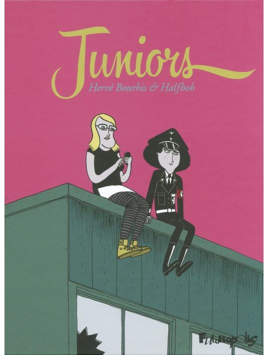 Juniors main product photo
