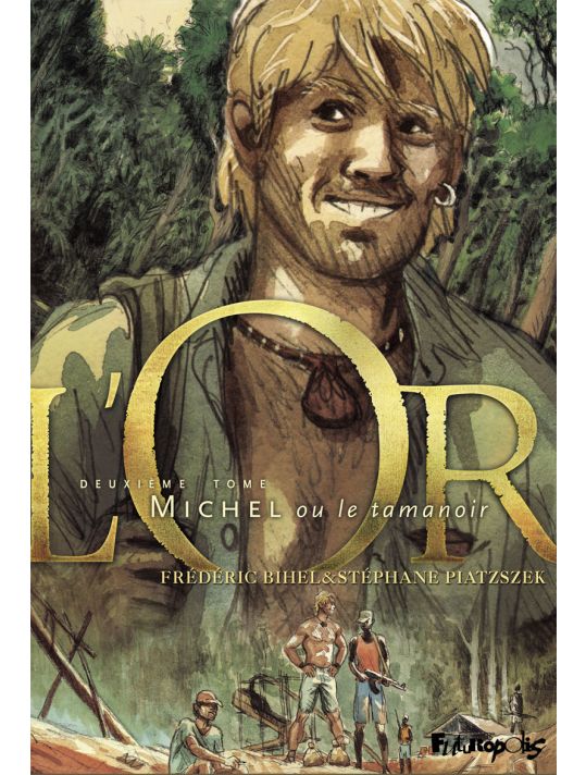 L'or tome 2 main product photo