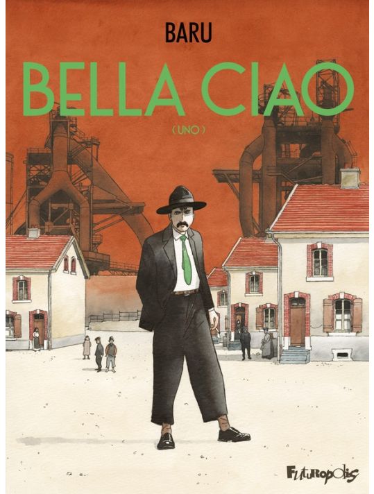 Bella ciao tome 1 main product photo