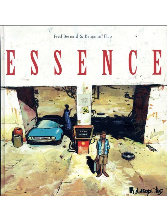Essence main product photo