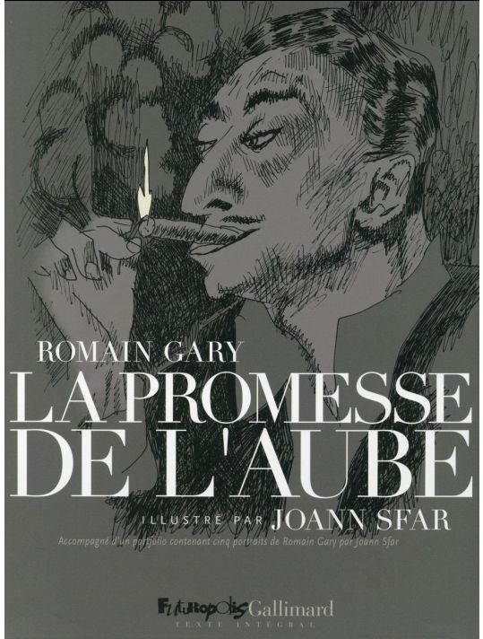 La Promesse de l'aube - sous coffret (+ portfolio) main product photo