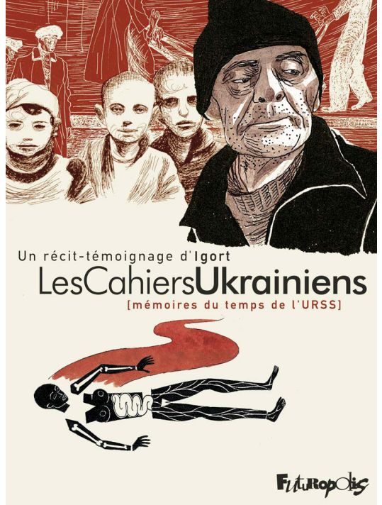 Les cahiers ukrainiens main product photo