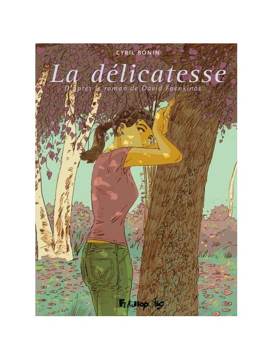 La délicatesse main product photo