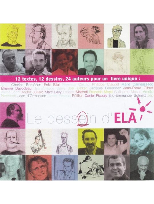 Le dessein d'Ela main product photo