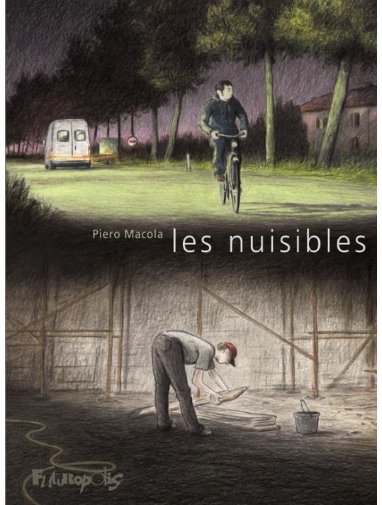 Les nuisibles main product photo