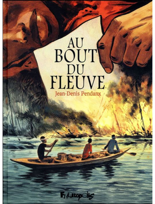 Au bout du fleuve main product photo