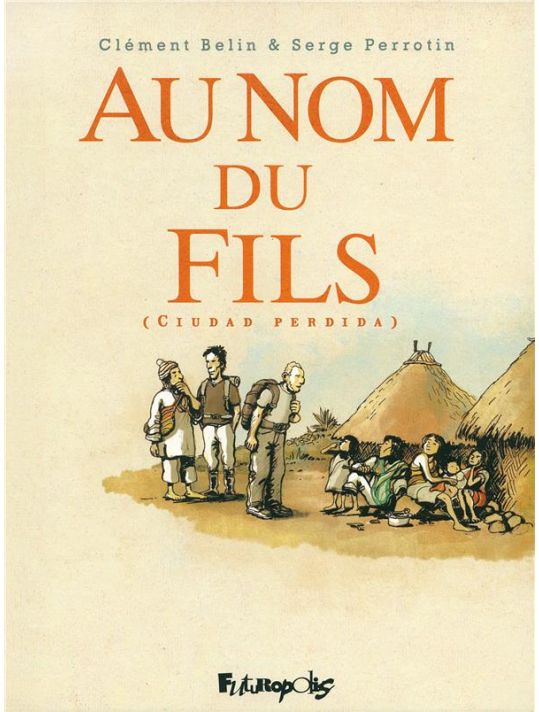 Au nom du fils - intégrale main product photo