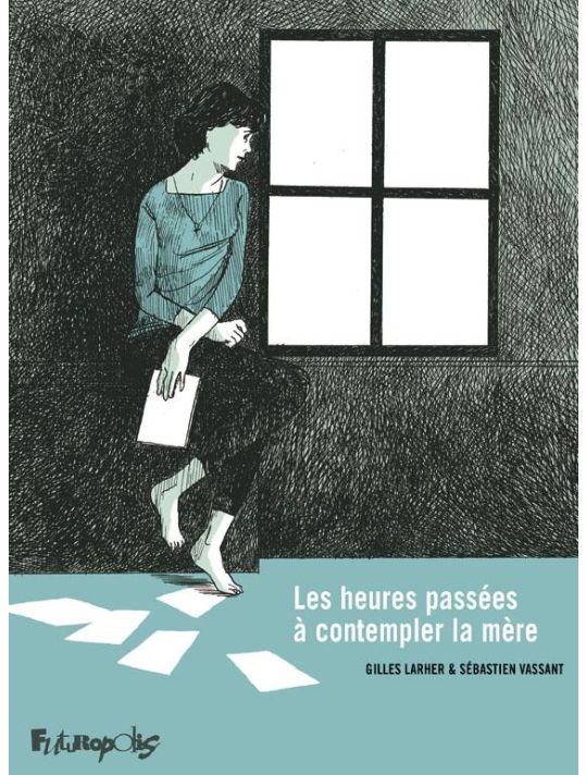 Les heures passées à contempler la mère main product photo