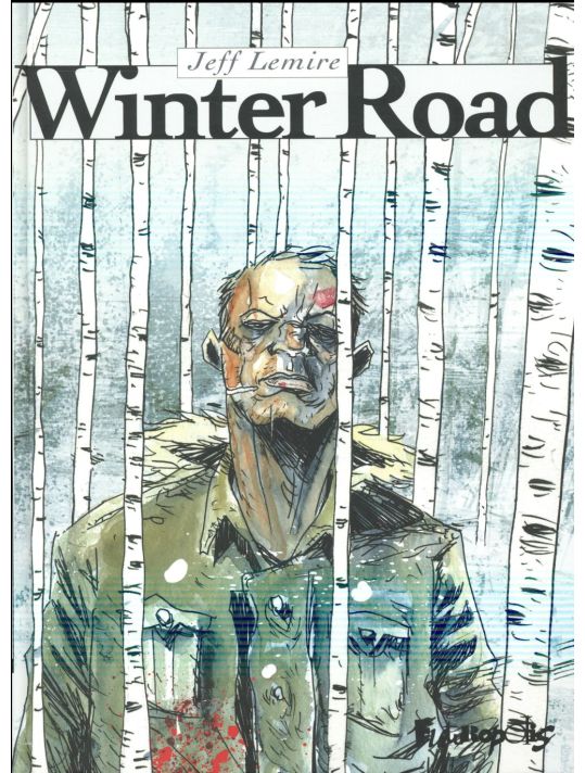 Winter road main product photo