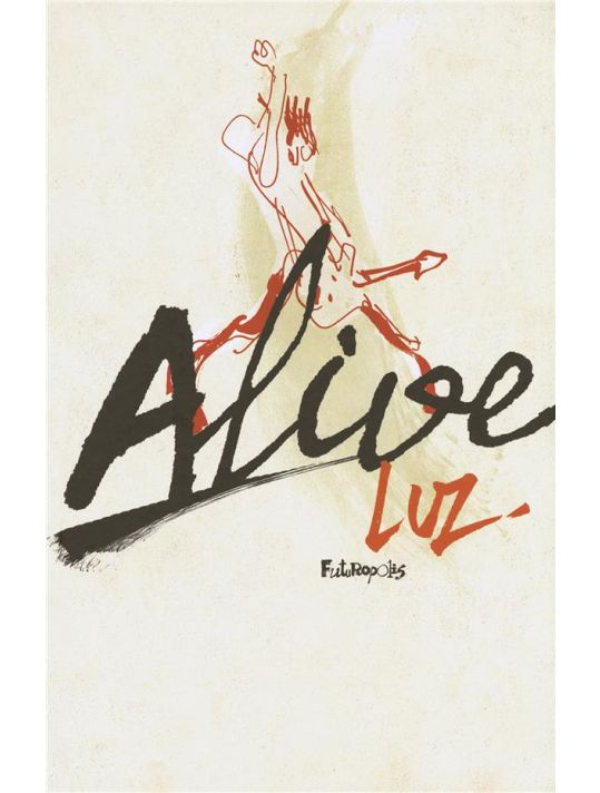 Alive ! main product photo