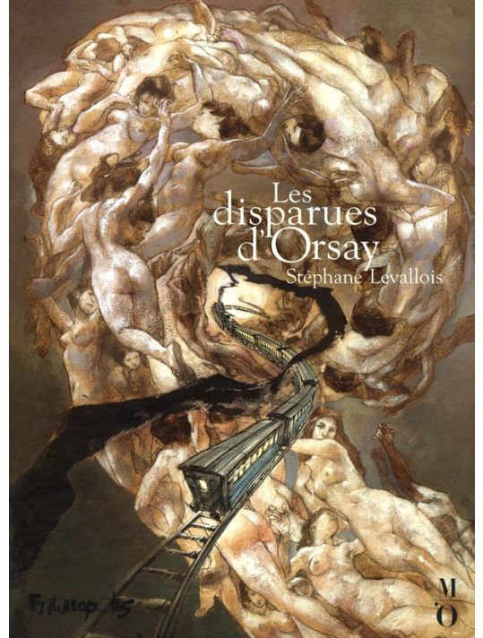 Les disparues d'Orsay main product photo