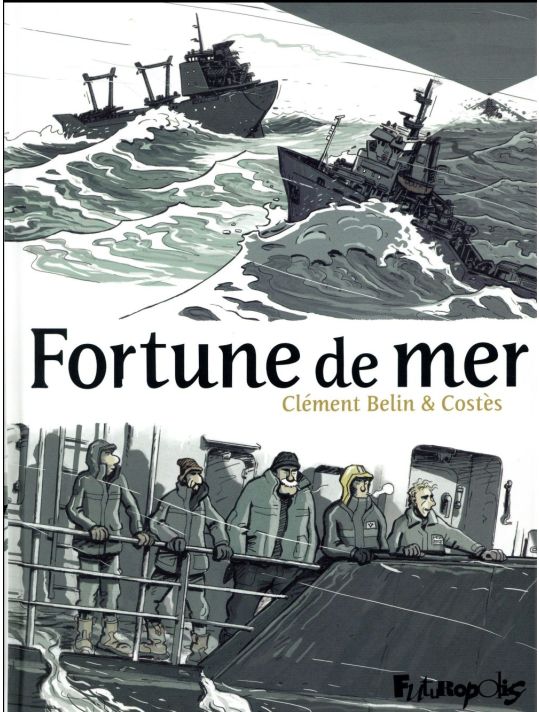 Fortunes de mer main product photo