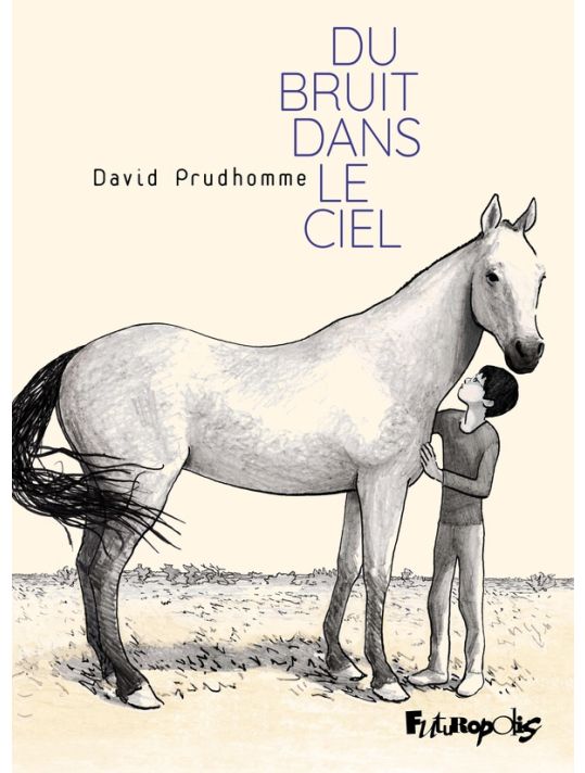 Du bruit dans le ciel main product photo