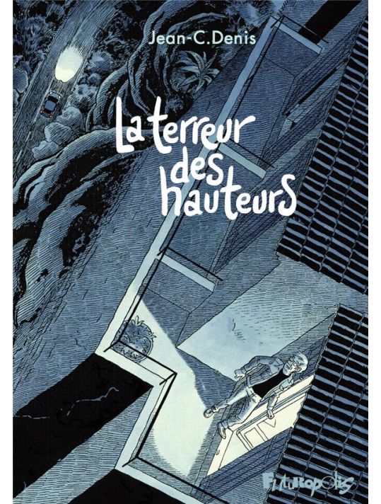 La terreur des hauteurs main product photo