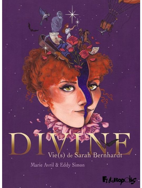 Divine - Vie(s) de Sarah Bernhardt main product photo