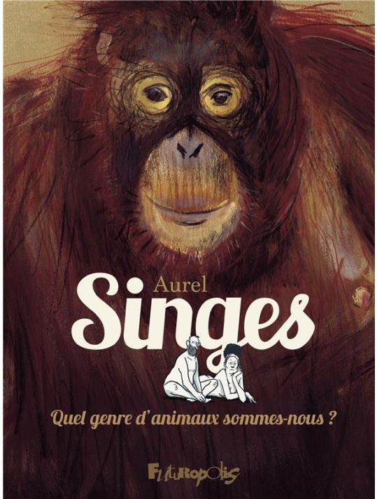 Singes - quel genre d'animaux sommes-nous ? main product photo