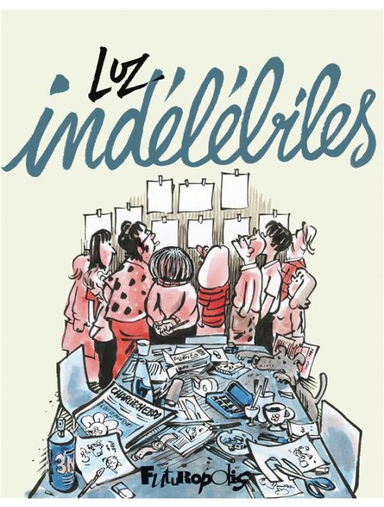Indélébiles main product photo