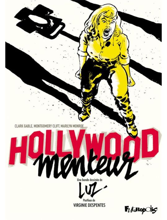 Hollywood menteur main product photo