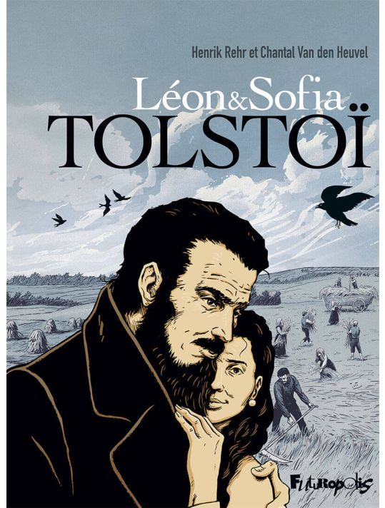 Leon et Sofia Tolstoï main product photo