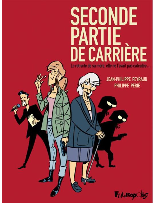 Seconde partie de carrière main product photo