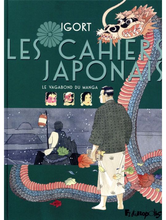 Les cahiers japonais tome 2 main product photo