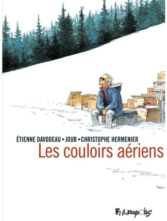 Les couloirs aériens main product photo