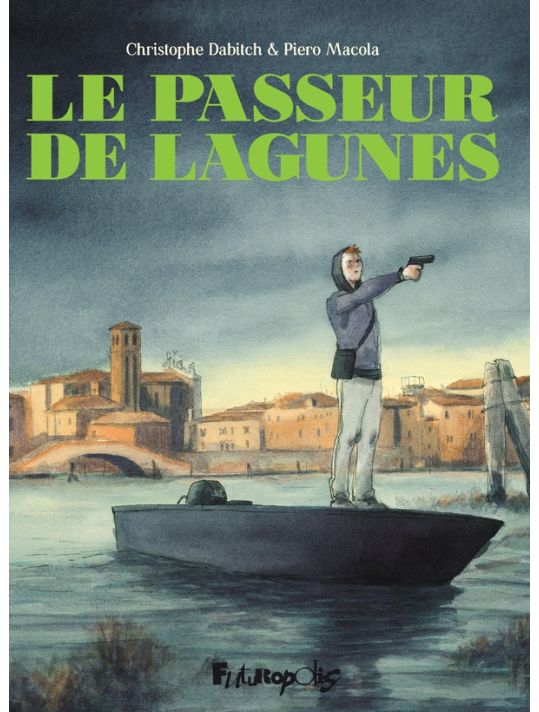 Le passeur de lagunes main product photo